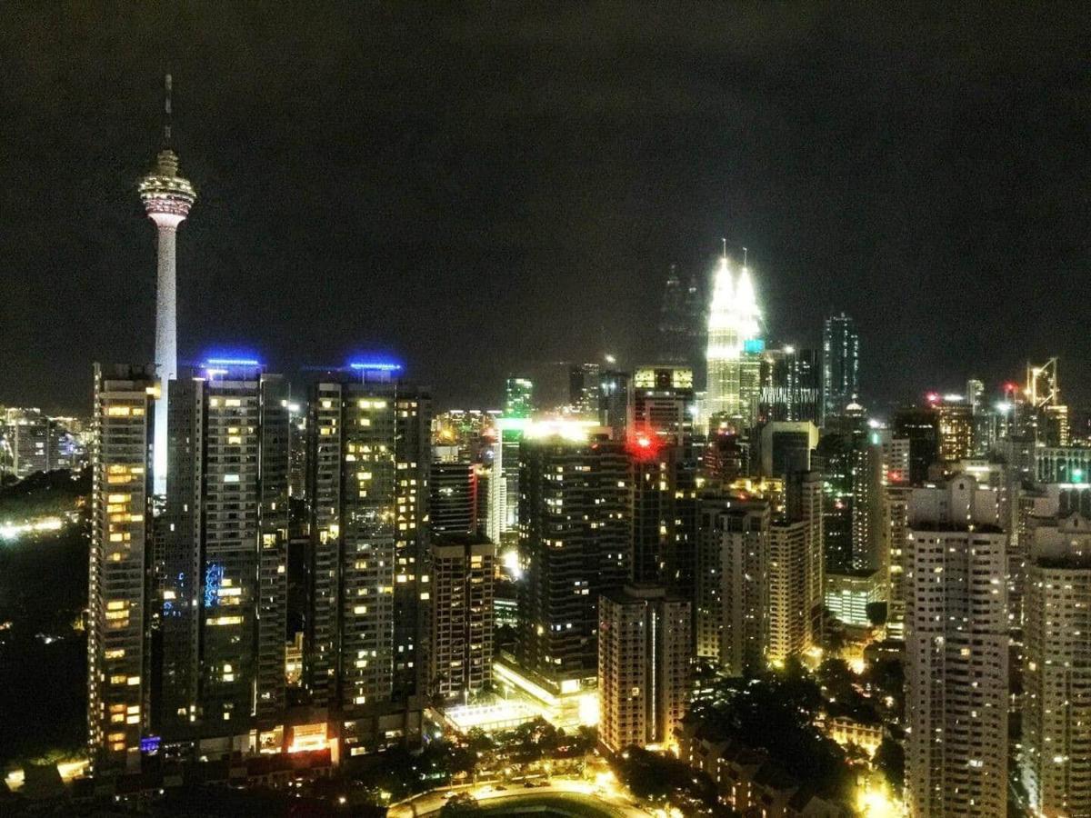 Meta @ Robertson Kl Bukit Bintang Διαμέρισμα Κουάλα Λουμπούρ Εξωτερικό φωτογραφία